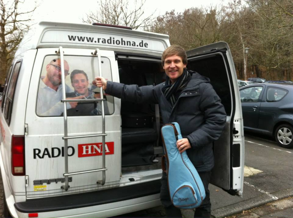 Mein Radio HNA Shuttle Service :)