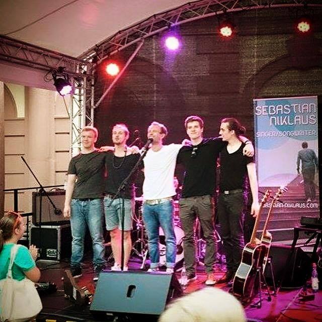 Herzlichen Dank an alle die gestern beim Stadtfest Rastatt vorbeigeschaut haben!! Und auch Danke an meine Jungs, hat super viel Spaß gemacht mit euch