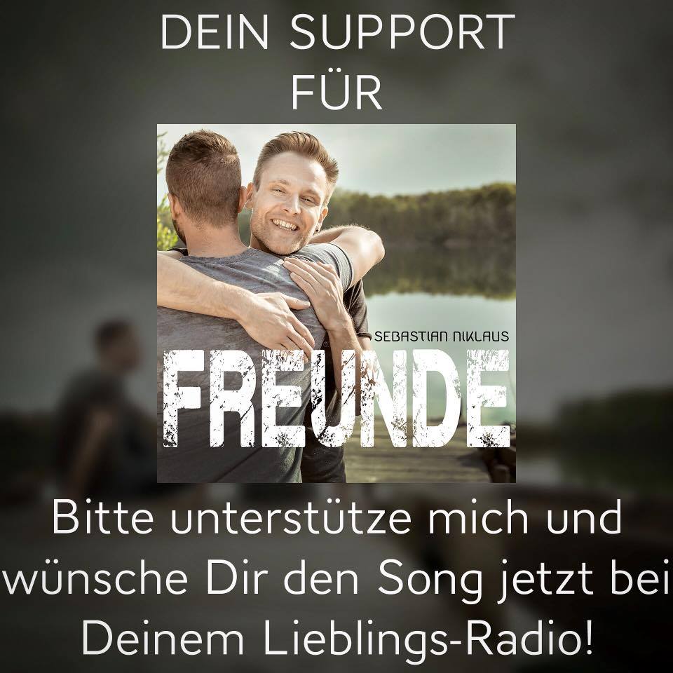 Freunde im Radio - Dein Musikwunsch