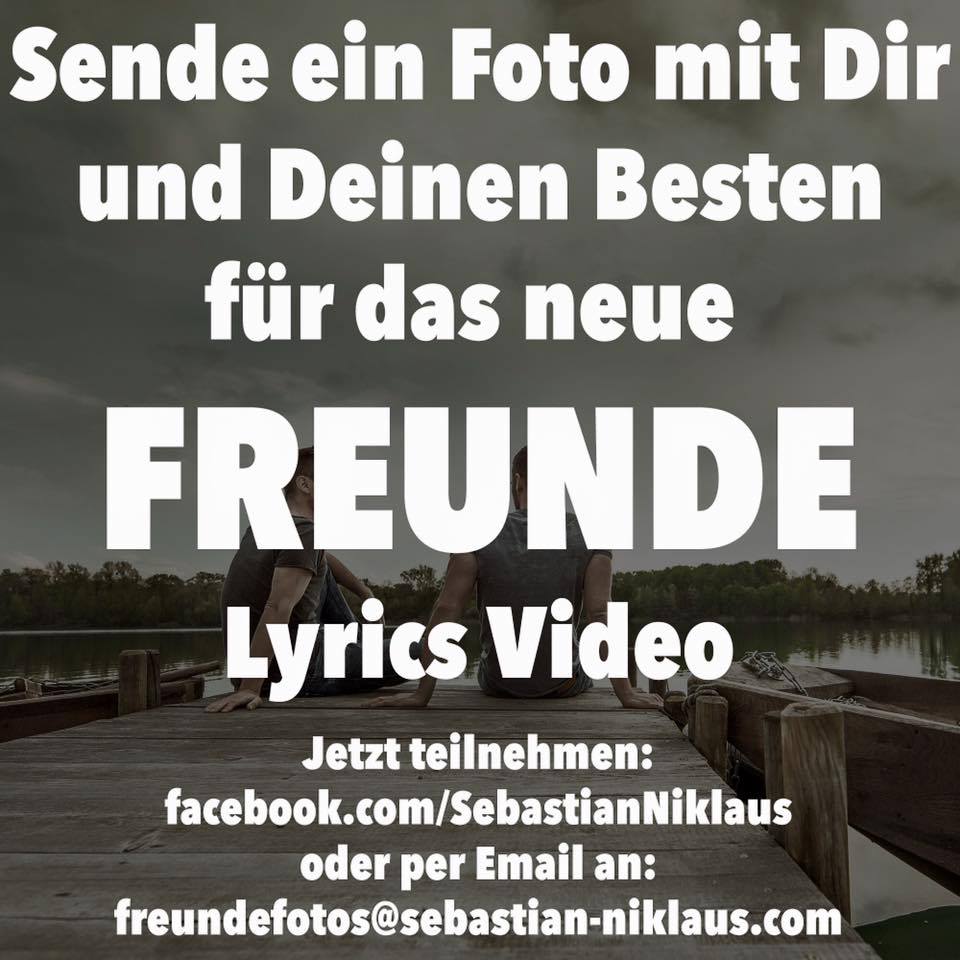 Du und Deine Besten - Freunde Foto Aktion