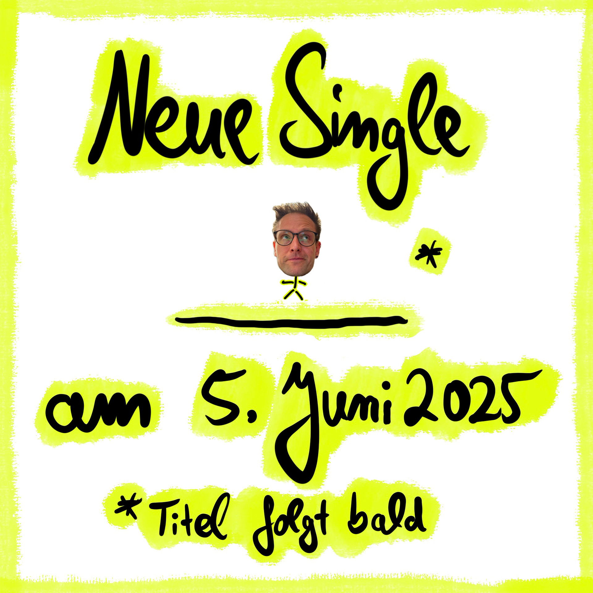 Neue Single am 5. Juni 2025 - Titel folgt bald