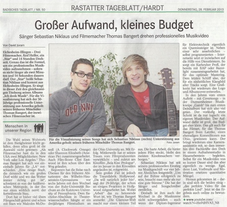 Badisches Tagblatt