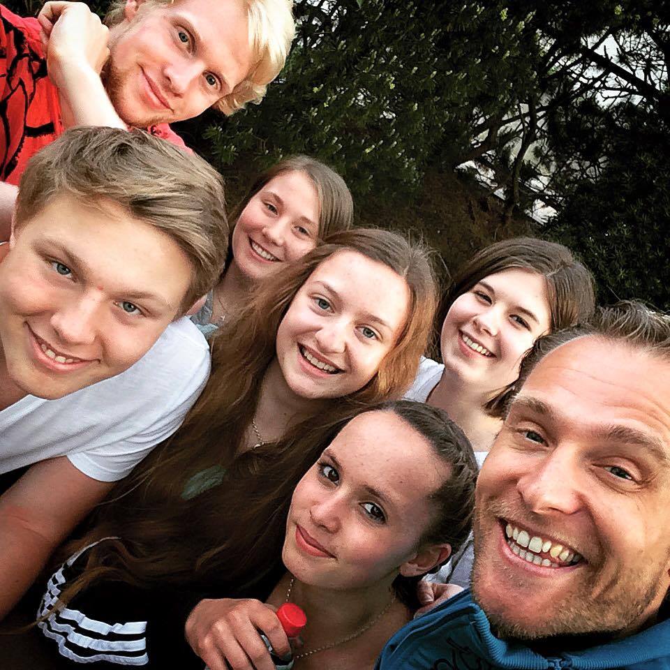 Bandcoaching in Staufenberg im Mai 2015