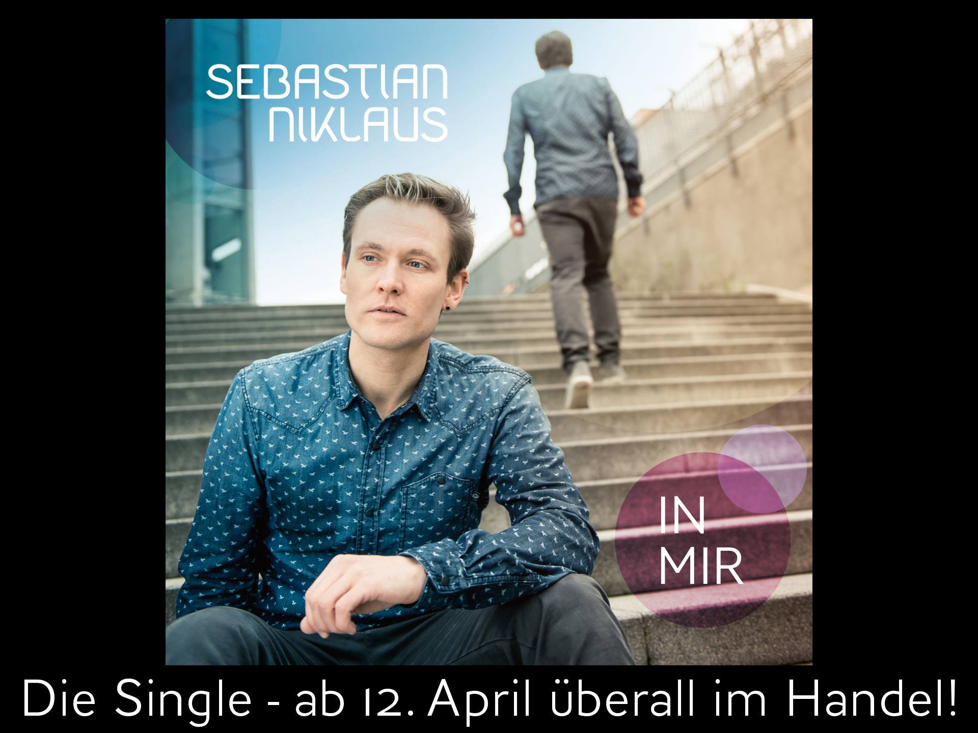 In mir - die Single ist ab 12. April überall im Handel erhältlich!