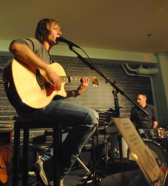 Foto vom Konzert im Wunschlos Glücklich Würzburg