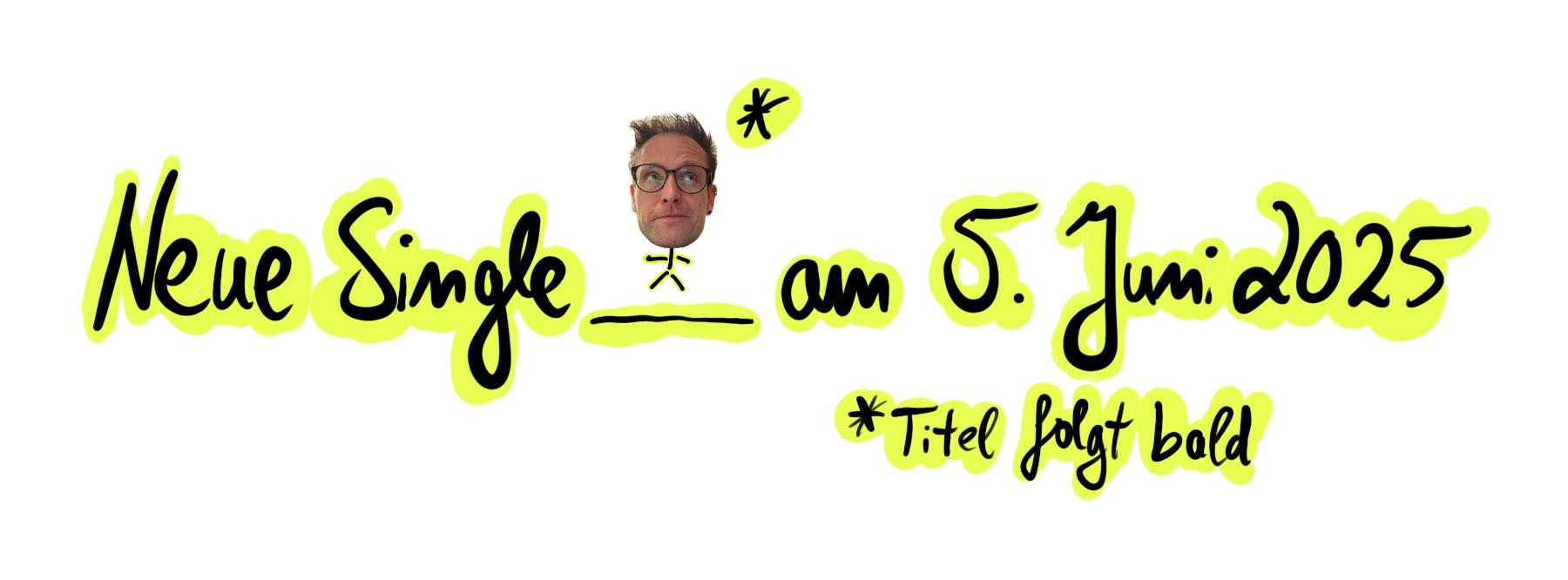 Neue Single am 5. Juni 2025 Ankündigung Titel folgt