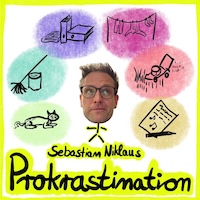 PROKRASTINATION Single Cover Sebastian Niklaus
