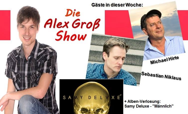 Alex Groß Show - Radios in Rheinland Pfalz