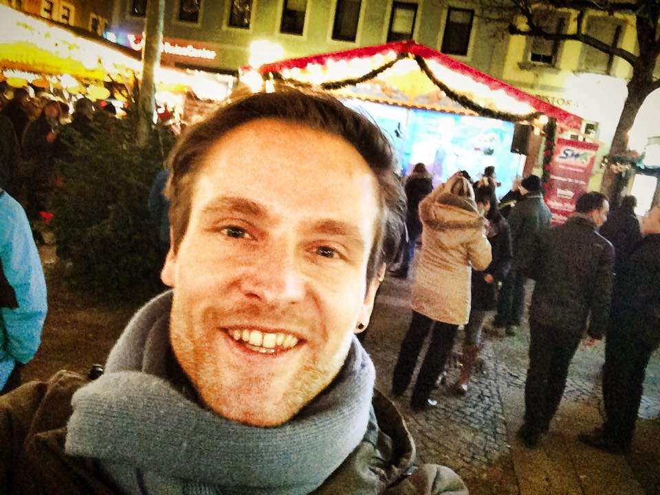 Adventsmarkt Kaiserslautern am 21. Dezember 2014